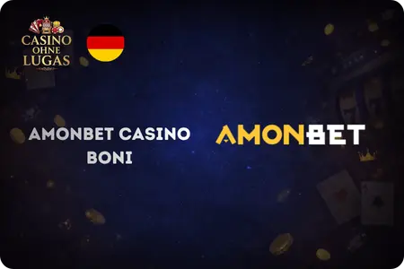 Online Casinos Ohne Lugas AmonBet Casino Tägliche Boni Und VIP