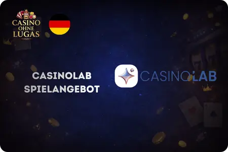 Online Casinos Ohne Lugas CasinoLab Casino Live Dealer Und Bonus