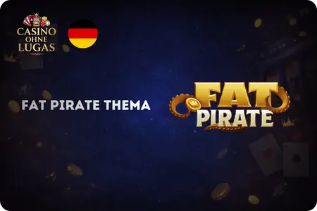 Online Casinos Ohne Lugas Fat Pirate Casino Bonus Piraten Thema